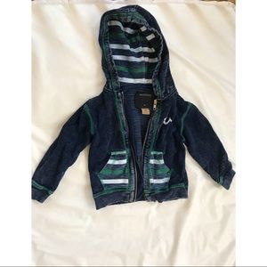 True Religion hoodie